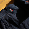 【TANUKI】TNK403ID IDxID Double Indigo 15oz Selvedge Type 3 Jacket 旗艦雙染三代牛仔外套