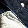 【TANUKI】TNK403ID IDxID Double Indigo 15oz Selvedge Type 3 Jacket 旗艦雙染三代牛仔外套