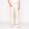 Naked  Famous All Natural Ecru Foxfibre® true guy jeans