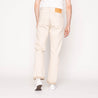 【Naked & Famous】All Natural Ecru Foxfibre® True Guy Jeans