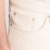 【Naked & Famous】All Natural Ecru Foxfibre® True Guy Jeans