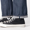 【Naked & Famous】True Guy  Kawataro Selvedge Indigo 