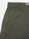 【Nudie Jeans】Tuff Tony Pants Duck Canvas 復古綠帆布寬鬆直筒工作褲