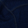 【UES】Indigo Yarn-Dyed Honeycomb Thermal T-shirt