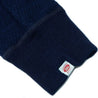 【UES】Indigo Yarn-Dyed Honeycomb Thermal T-shirt