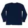 【UES】Indigo Yarn-Dyed Honeycomb Thermal T-shirt