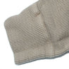 【UES】Single Rib Cardigan Beige