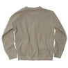 【UES】Single Rib Cardigan Beige