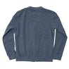 【UES】Single Rib Cardigan Gray