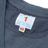 【UES】Single Rib Cardigan Gray