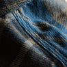 【UES】502552 Extra Heavy Flannel Navy Shirt