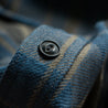 【UES】502552 Extra Heavy Flannel Navy Shirt
