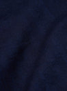 【Universal Works】Beach Short In Indigo Herringbone Denim / 靛藍藍染 魚骨紋丹寧結構 海灘短褲