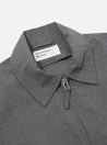 【Universal Works】E130 Jacket In Grey Tropical Suiting