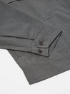 【Universal Works】E130 Jacket In Grey Tropical Suiting