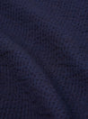 【Universal Works】Lumber Short In Indigo Seersucker 