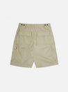 【Universal Works】MW Cargo Short In Stone Fine Twill / 3x1輕磅斜紋 高支數精緻棉布 工裝短褲