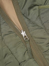 【Universal Works】Reversible Military Liner Gilet Diamond Quilt 鑽石形衍縫雙面背心