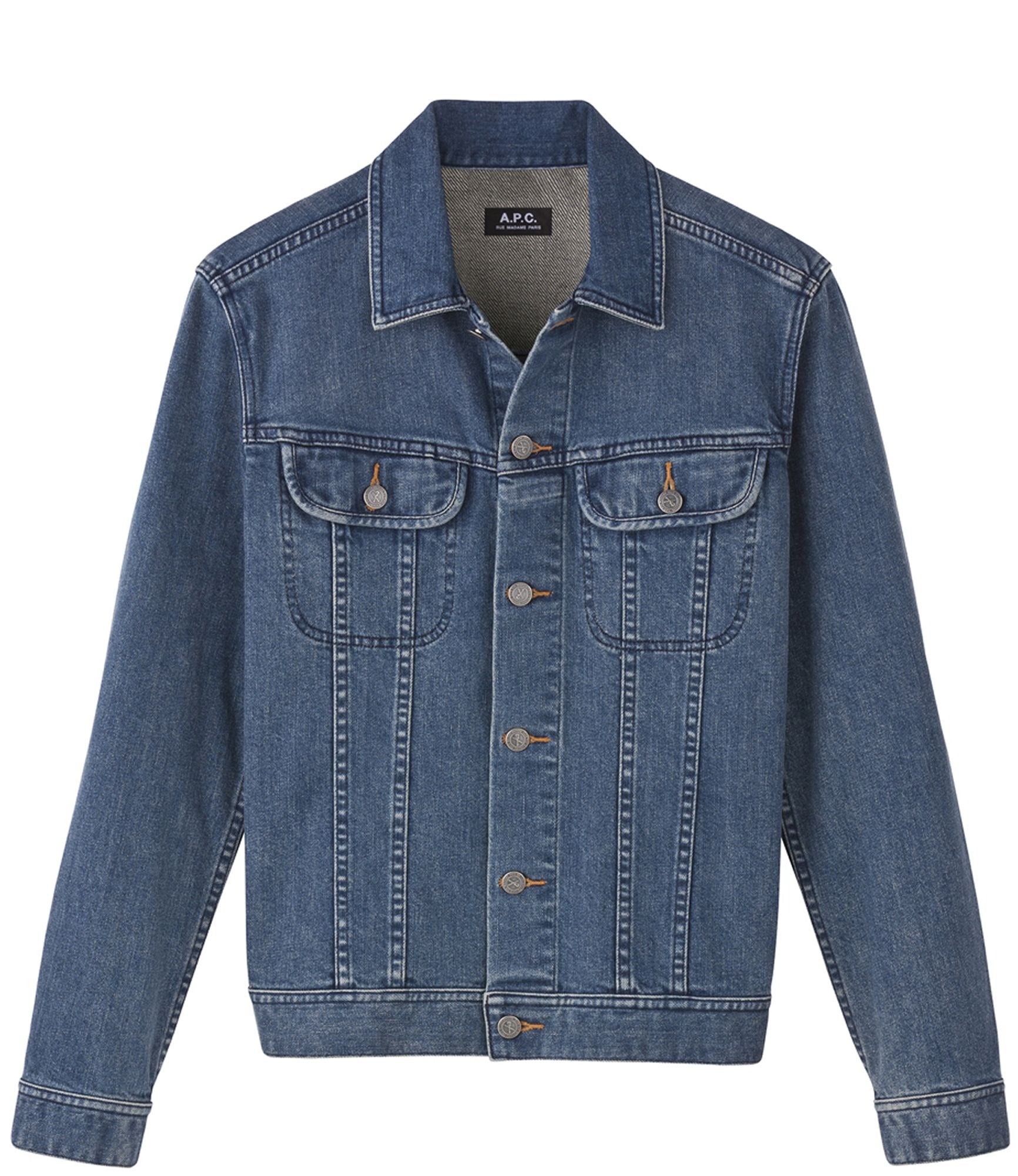 Jean US – Blue Beach Denim - Main Image