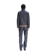 【A.P.C.】 Jean Work Veste 原色赤耳布邊 旗艦牛仔外套
