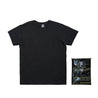 【Velva Sheen】2 Pac Crewneck Tee - Black/Black