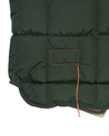 【Fortela】Vest1 Nylon Padded Vest GREEN