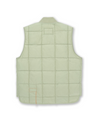 【Fortela】Vest1 Nylon Padded Vest LIGHT GREEN