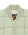 【Fortela】Vest1 Nylon Padded Vest LIGHT GREEN