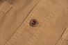 【Vetra】French Workwear 1G78/5C Organic Twill Jacket DESERT 沙漠色斜紋布法式工裝夾克