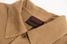 【Vetra】French Workwear 1G78/5C Organic Twill Jacket DESERT 沙漠色斜紋布法式工裝夾克