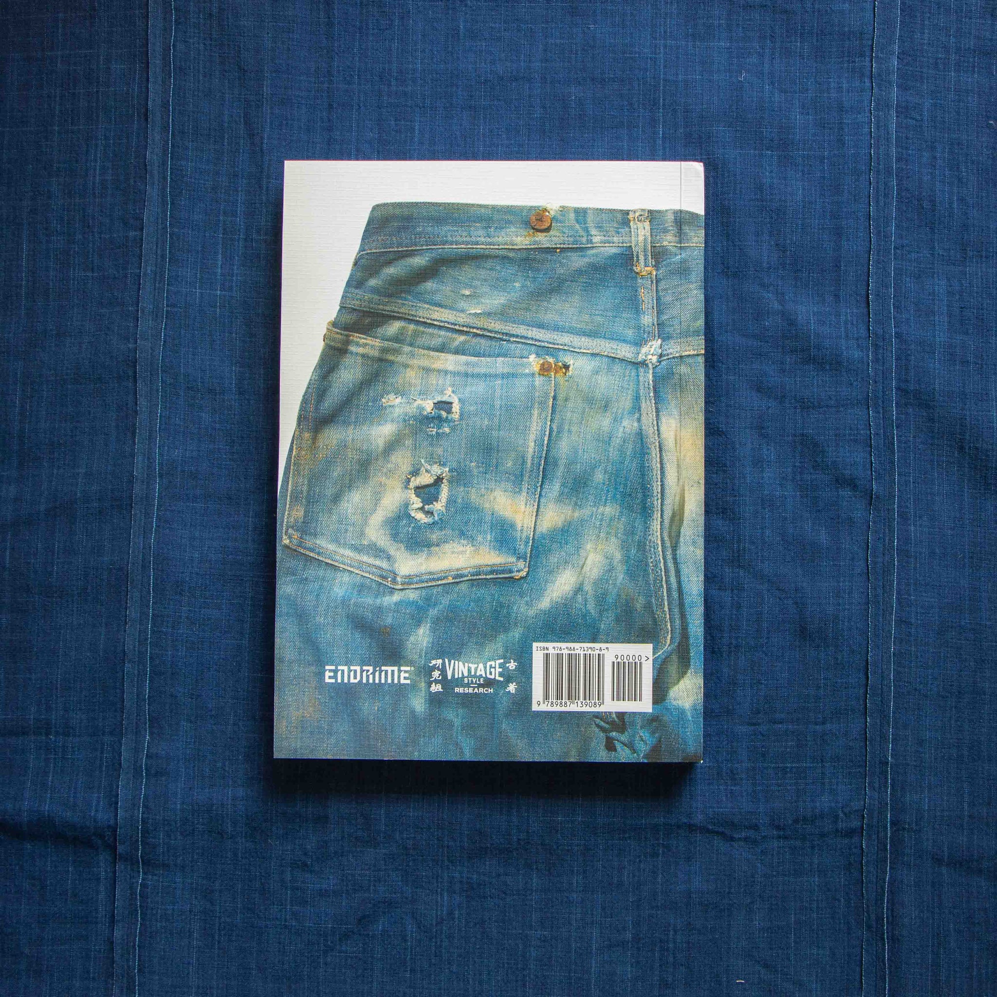 Vintage Style Research】 Archive Vol.1 – The Golden Age of Hong