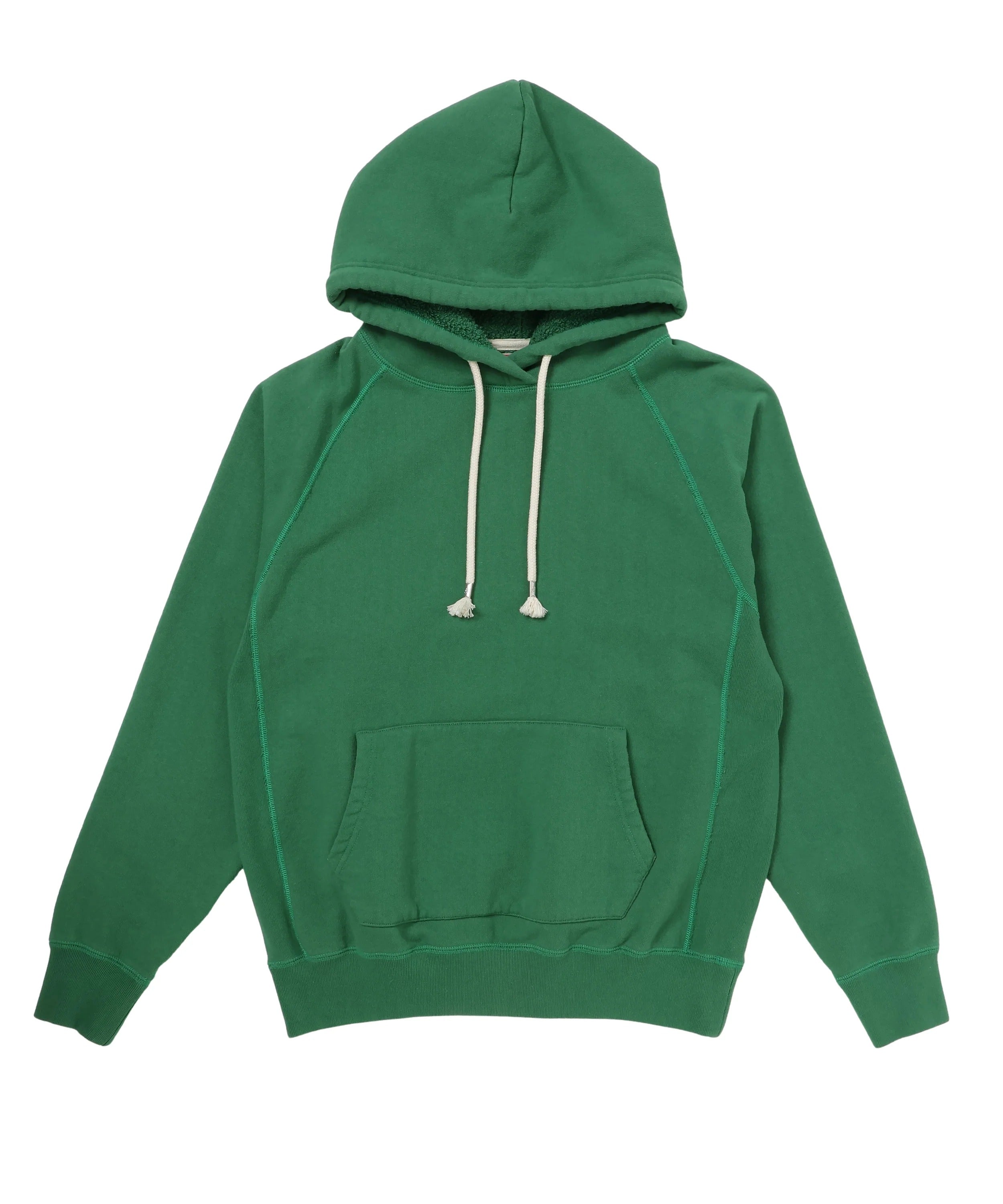 Wonder Looper】Pullover Hoodie - Super Looper French Terry
