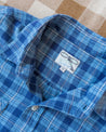 【Nudie Jeans】Arvid 50s Hawaii Shirt Ochre