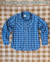 【Nudie Jeans】Arvid 50s Hawaii Shirt Ochre