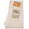 Naked Famous All Natural Ecru Foxfibre® Weird Guy Jeans