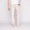 【Naked & Famous】All Natural Ecru Foxfibre® Weird Guy Jeans