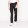 Naked Famous Forever Black Selvedge Weird Guy 
