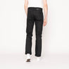 【Naked & Famous】Forever Black Selvedge Weird Guy Jeans