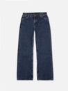 【Nudie Jeans】Wide Heidi Evening Jazz