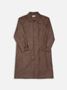 【Nudie Jeans】Will Overcoat Brown 