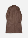 【Nudie Jeans】Will Overcoat Brown 