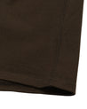 【Wonder Looper】Crewneck T-shirt - Double Heavyweight - Khaki Green