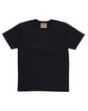 【Wonder Looper】Crewneck T-shirt Double Heavyweight Navy 海藍雙層超重磅圓領短袖T