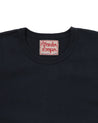 【Wonder Looper】Crewneck T-shirt Double Heavyweight Navy 海藍雙層超重磅圓領短袖T