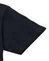 【Wonder Looper】Crewneck T-shirt Double Heavyweight Navy 海藍雙層超重磅圓領短袖T