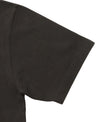 【Wonder Looper】Crewneck T-shirt - Double Heavyweight - Sumi Black