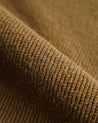 【Wonder Looper】Pullover Crewneck - Double Heavyweight French Terry - Dune 