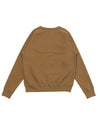 【Wonder Looper】Pullover Crewneck - Double Heavyweight French Terry - Dune 