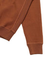 【Wonder Looper】Pullover Crewneck - Double Heavyweight French Terry - Rust