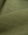 【Wonder Looper】Pullover Crewneck - Double Heavyweight French Terry - Sage